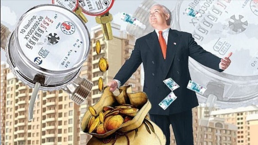 Как наживаются управляющие компании