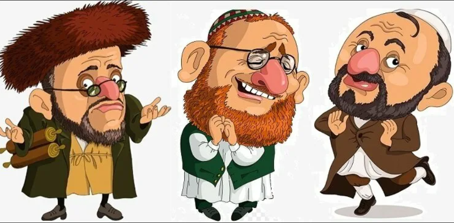 Еврейский анекдот №7