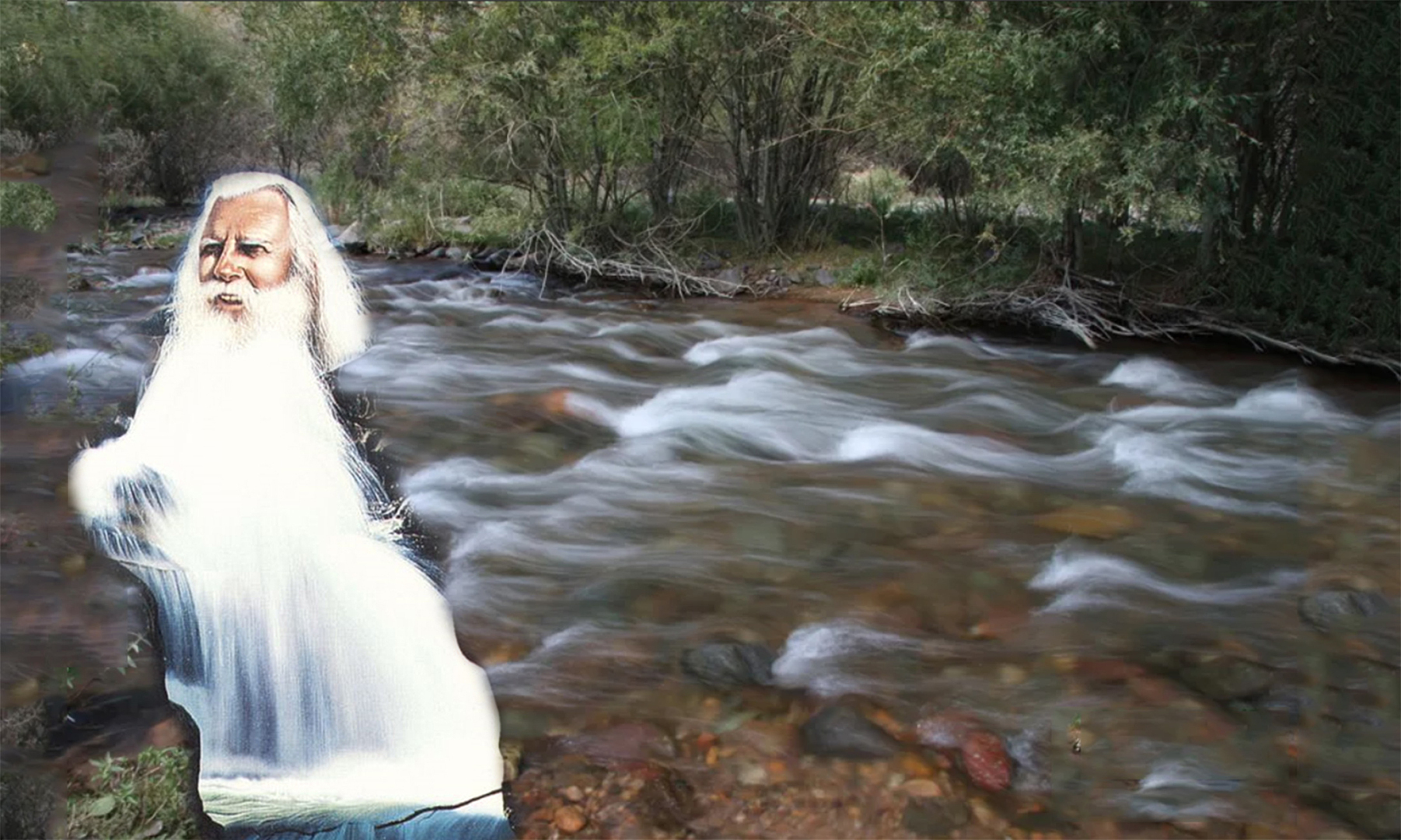 О любви к земле у Карлоса Кастанеды!