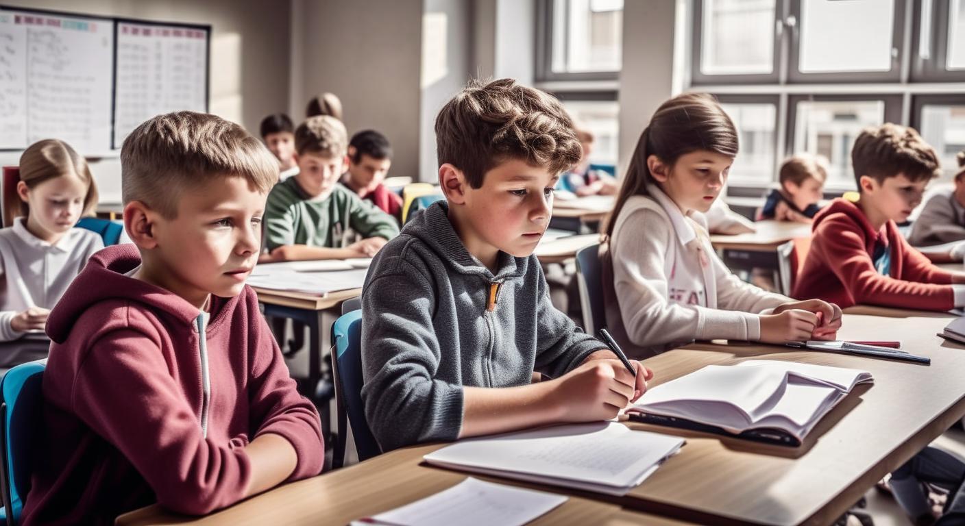 Система школьного образования в России: моменты устаревания и потенциал Реформ