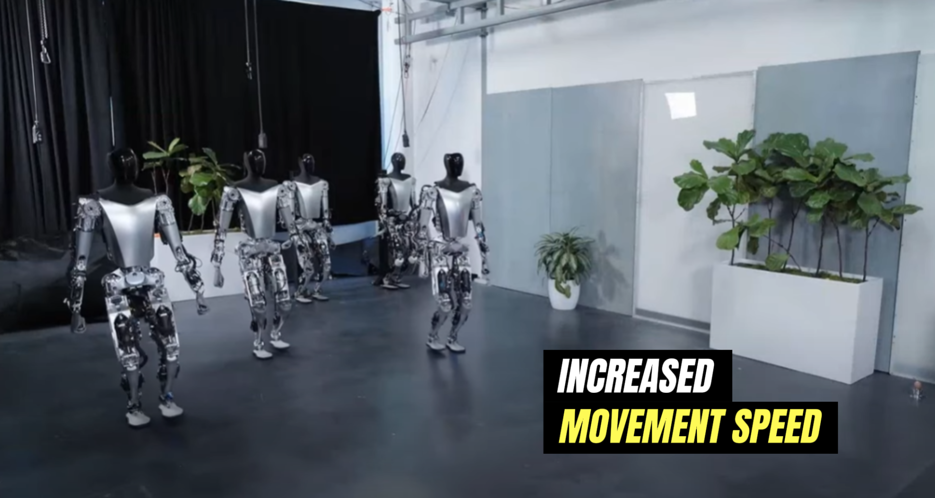 Robot Optimus-2 || Начало заката человечества