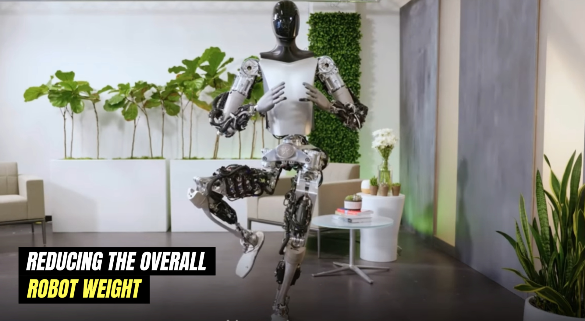 Robot Optimus-2 || Начало заката человечества