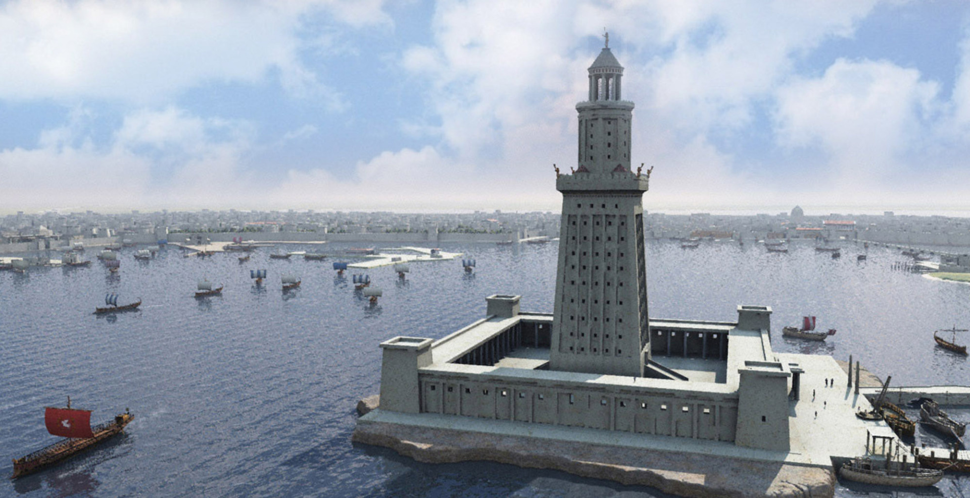 Внимание! 7 чудес света! О которых все забыли!