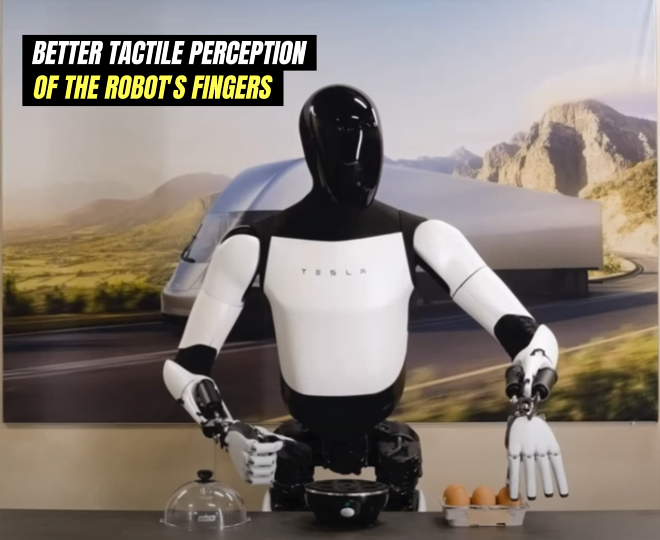 Robot Optimus-2 || Начало заката человечества