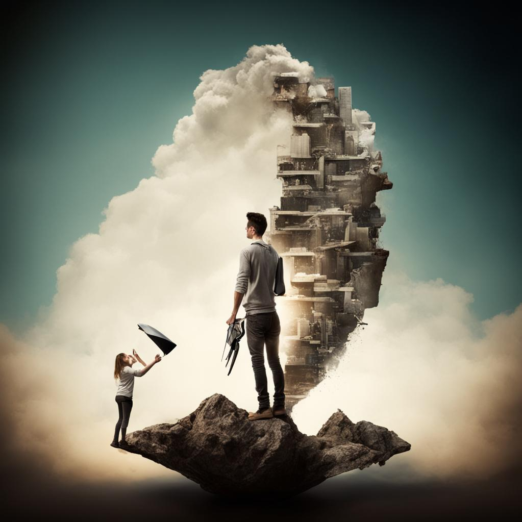 "Психология уверенности в себе: как развивать чувство собственной ценности."