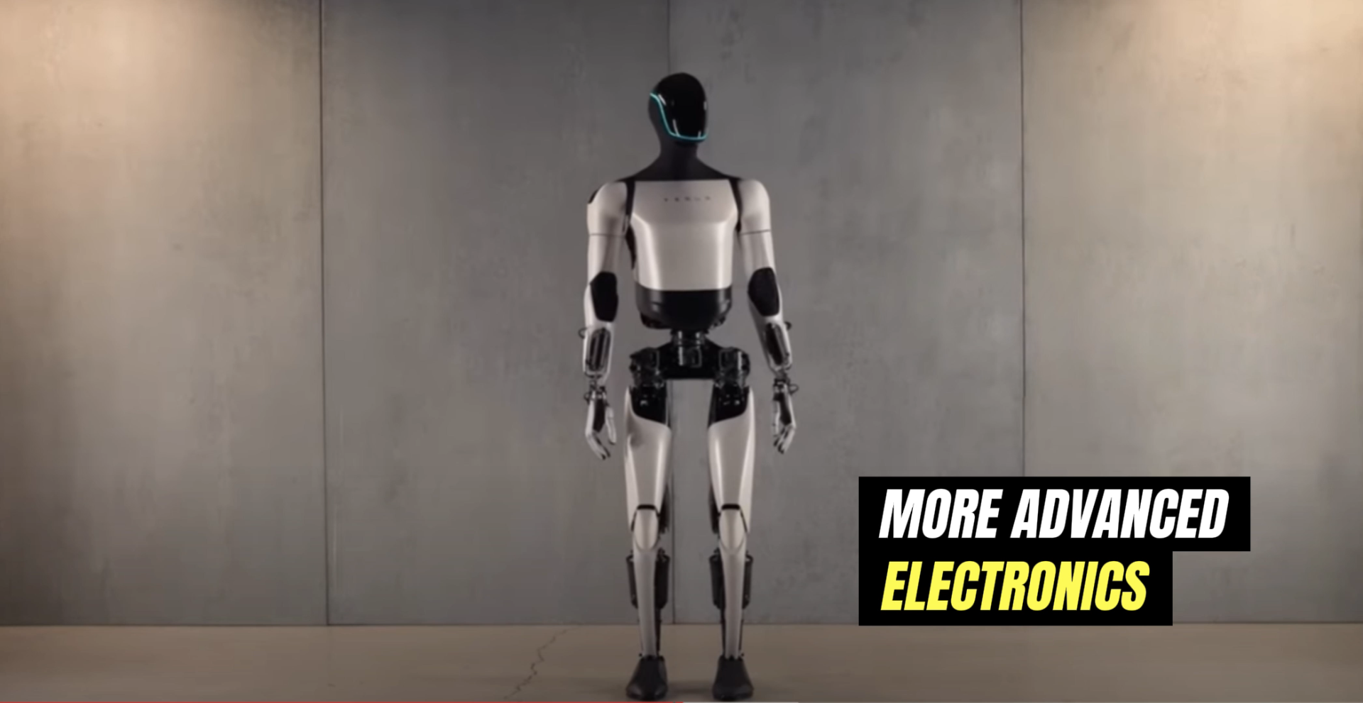 Robot Optimus-2 || Начало заката человечества