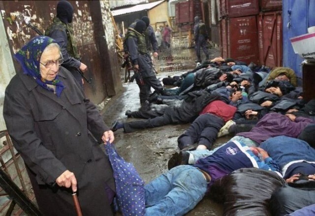 Интересные фотографии из святых 90х. Посмотрим на ельцинскую Россию. Что мы потеряли и что приобрели, за 20лет?