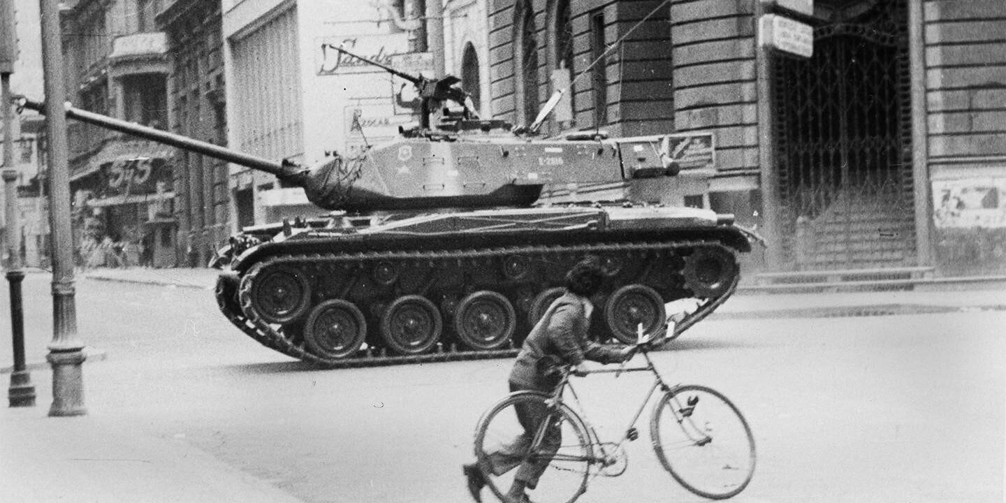 50 лет самому модному госперевороту ХХ века