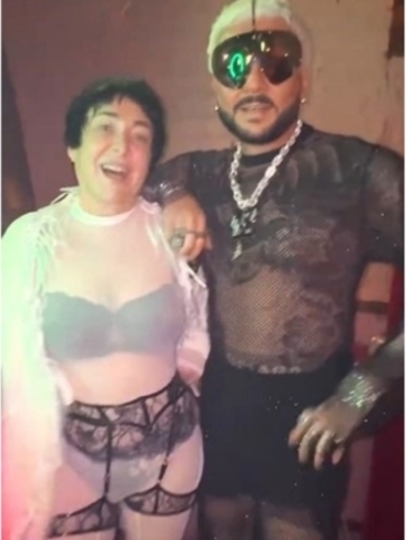 Вечеринка у Ивлеевой в клубе Mutabor. Какие цели преследовала данная акция