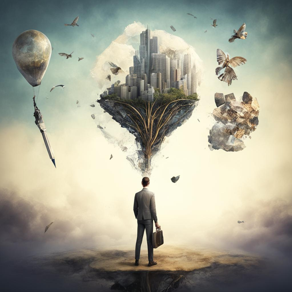 "Техники развития стратегического мышления: как видеть целостную картину."