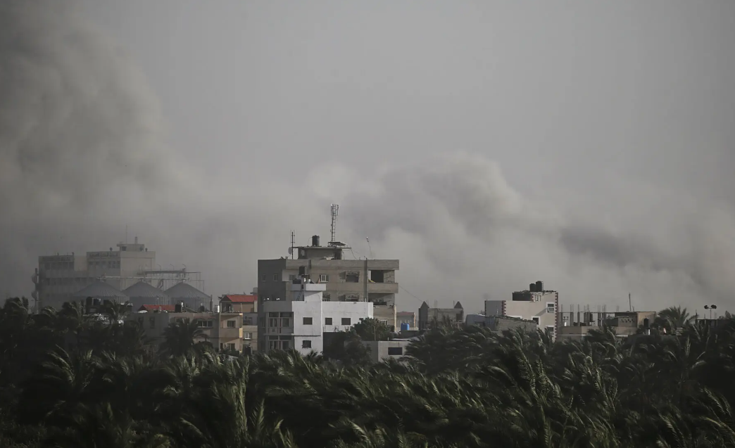 Израиль заявляет, что работает над разрушением туннелей под Хан-Юнисом