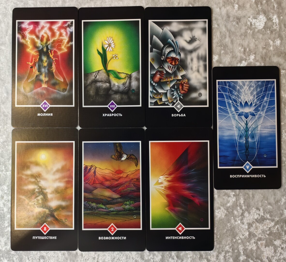 Дева. Прогноз на неделю с 25.12.2023 по 31.12.2023