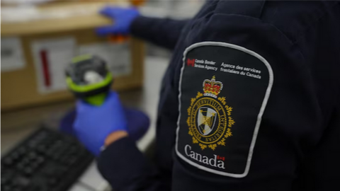 Суперлаборатории фентанила в Канаде представляют новую угрозу опиоидной эпидемии в США