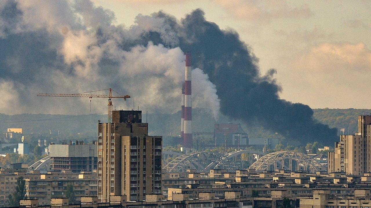 Юрий Малашко сообщил о повреждениях инфраструктурных объектов в подконтрольной Киеву части