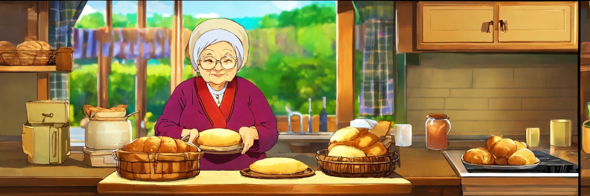 Лето – это маленькая жизнь. В деревне у бабушки