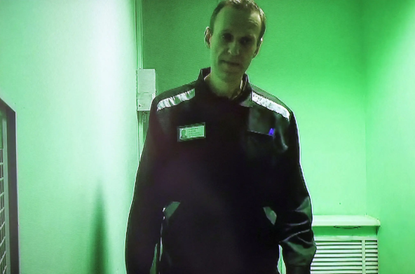 Алексея Навального нашли в арктической тюрьме. Опасения за его безопасность