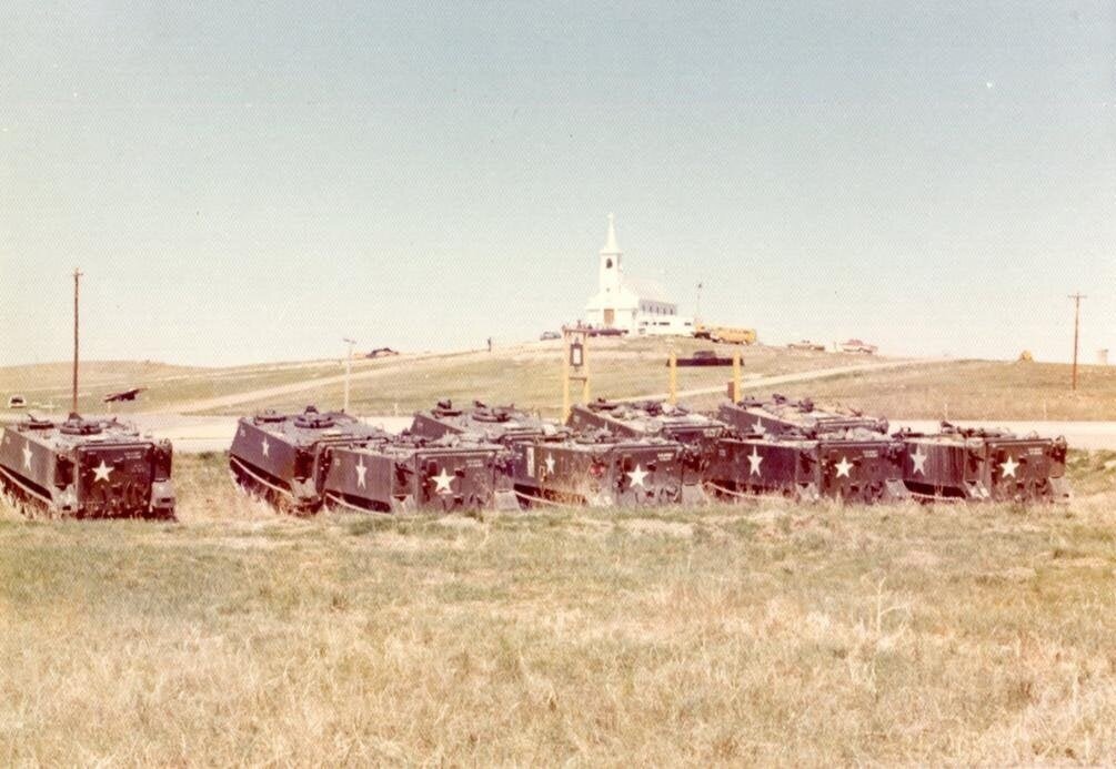 Вундед-Ни, 1973: полвека с последнего восстания индейцев
