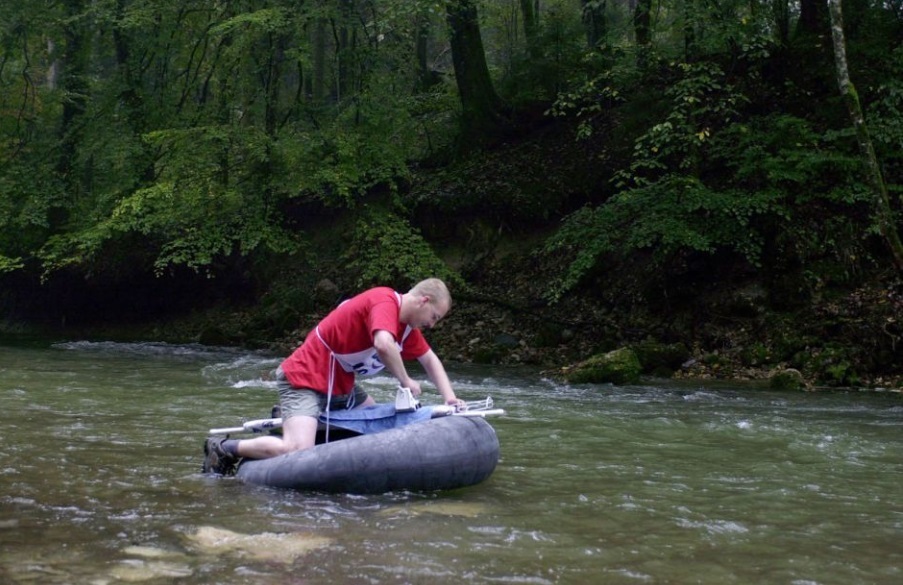 11 самых дурацких видов спорта в мире