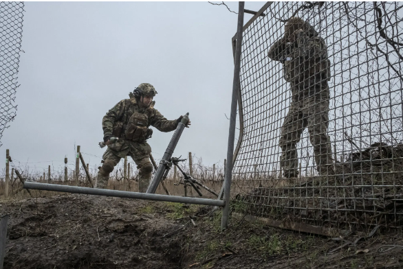 Украина обвиняет старшего чиновника Минобороны в хищении 40 миллионов долларов