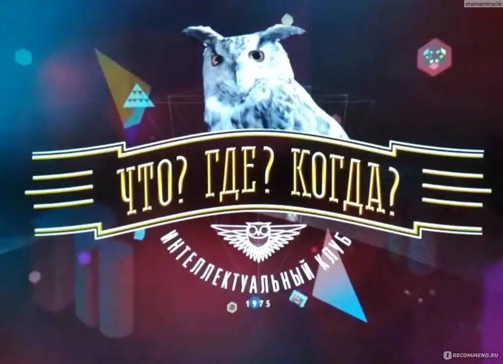 Знатоки не дали правильный ответ на вопрос телезрителя. Вы бы ответили?