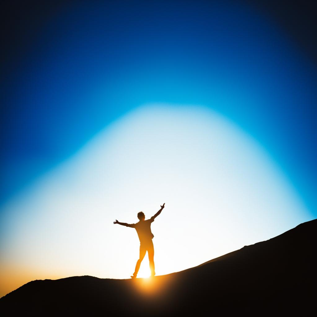 "Роль позитивного мышления в достижении личных и профессиональных целей."