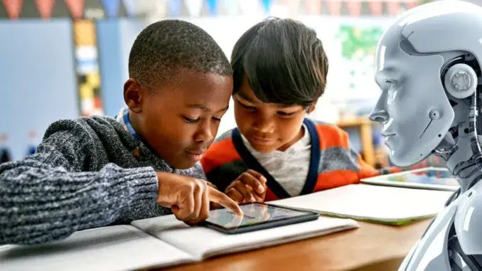 Опасность: все больше школ начинают использовать распознавание лиц и технологии искусственного интеллекта для наблюдения за детьми