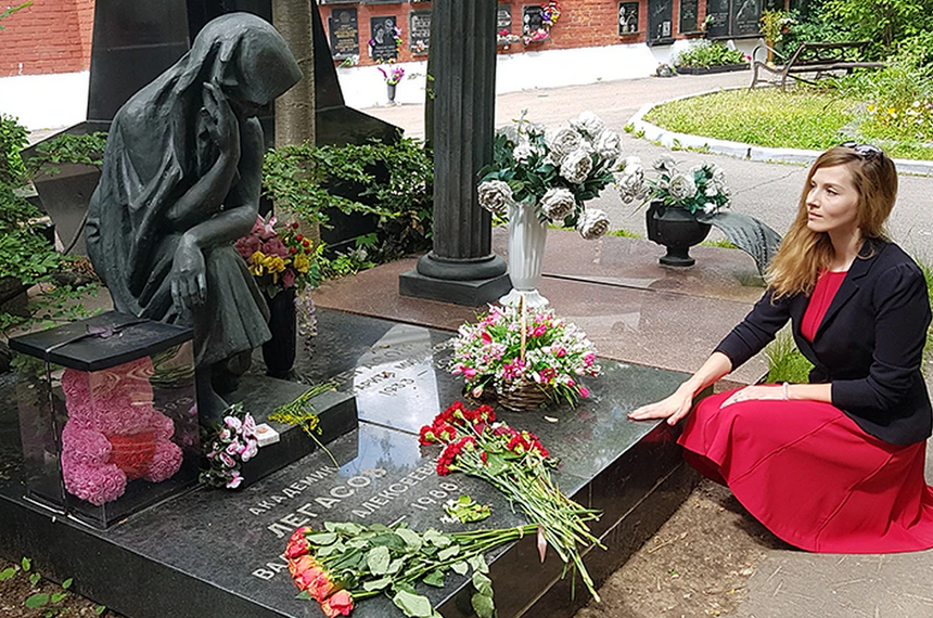 Подвиг академика Легасова, несколько раз спасшего мир