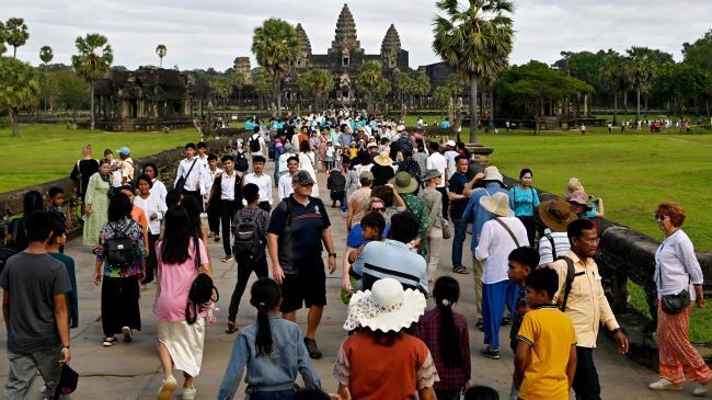 Основные новости туризма в Азии: Обзор Событий перед 2024 годом