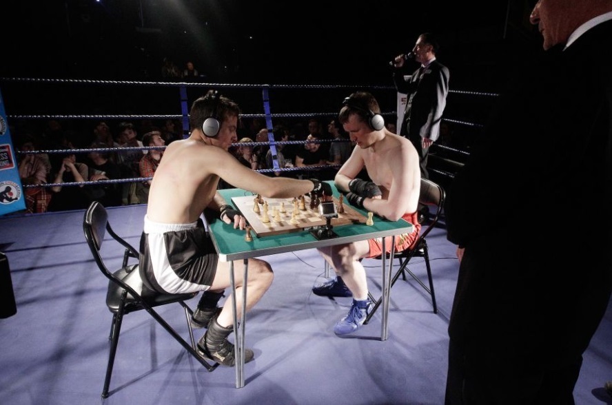 11 самых дурацких видов спорта в мире