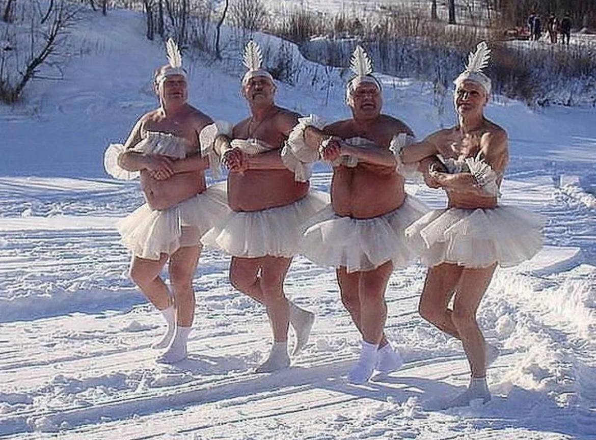 "Танцы: искусство выражения чувств или как я выгляжу, когда пытаюсь танцевать"