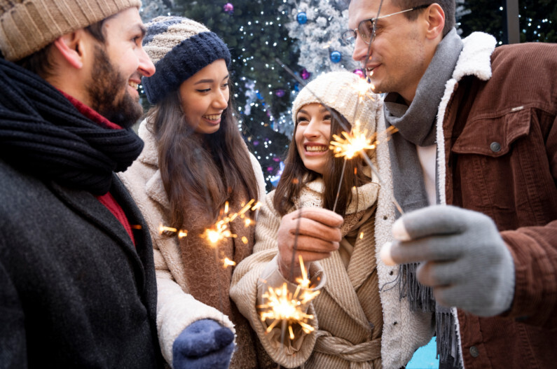 Как провести праздники: куда поехать и что посмотреть?