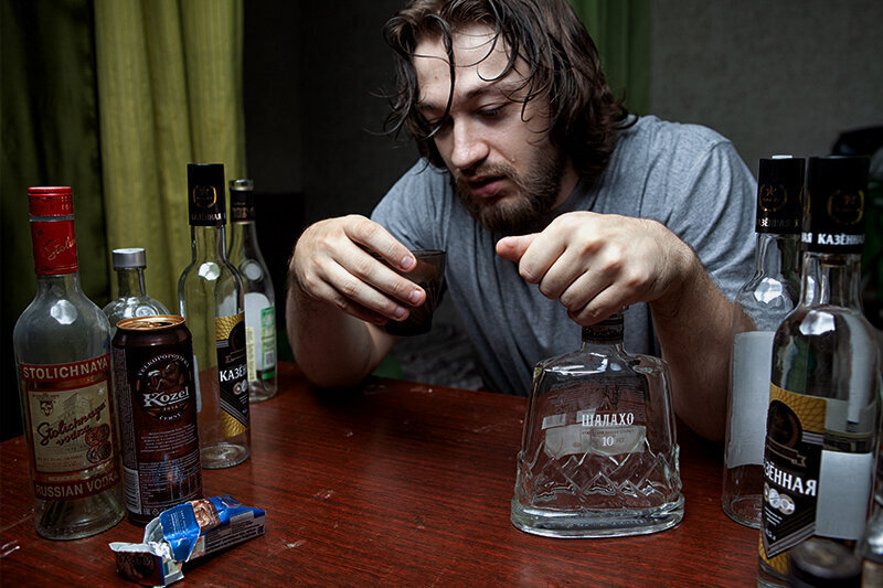 Алкоголизм в России: как остановить «русскую болезнь»?