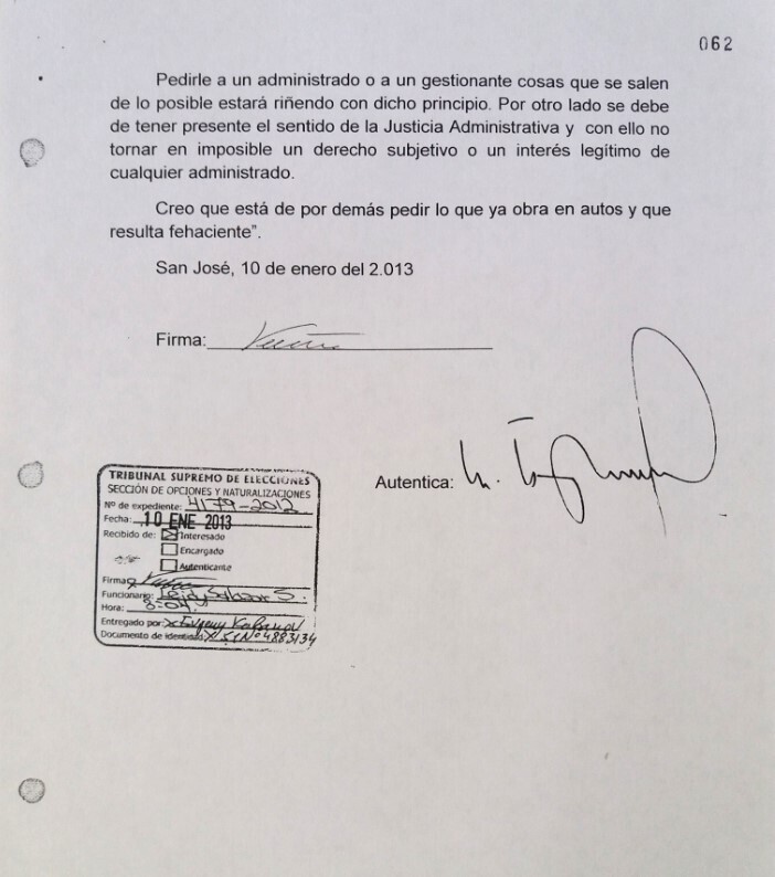 Моя попытка получить гражданство Коста-Рики