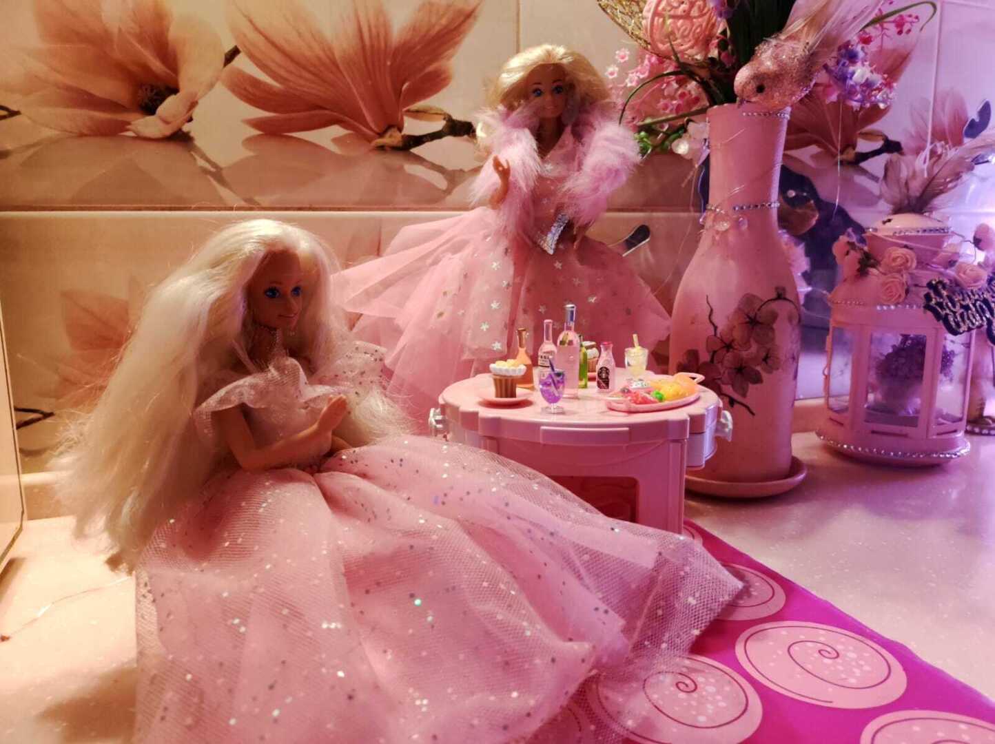 🎄Как творчество с куклами изменилось за последние 20 лет 🎄