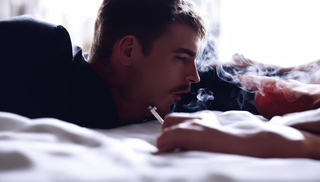 Бабка приходит в полночь