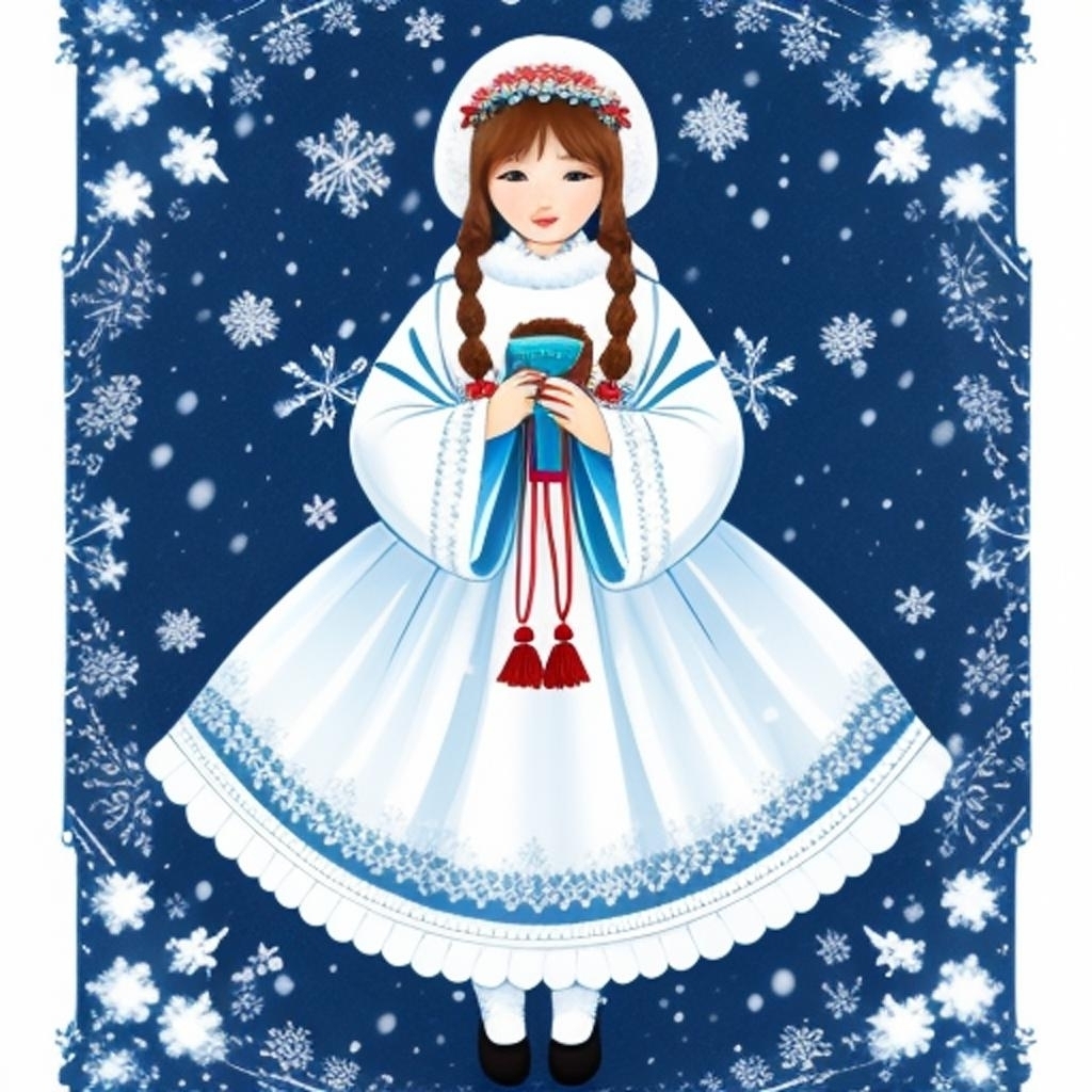 Место рождения Снегурочки?