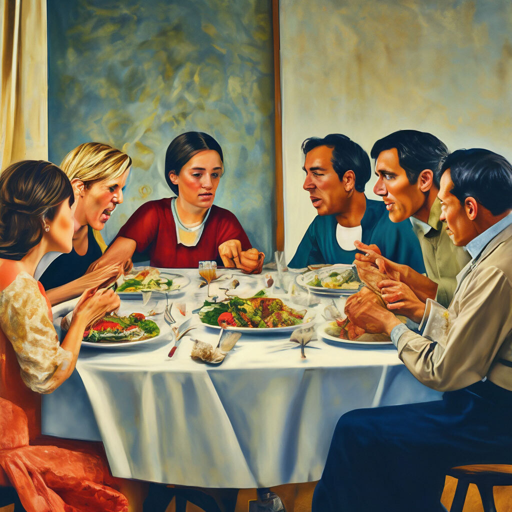 Дележка наследства. Часть 3. Шкура неубитого медведя