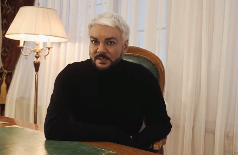 Увидим или нет Филипа Киркорова в новогодних программах 1-го канала?