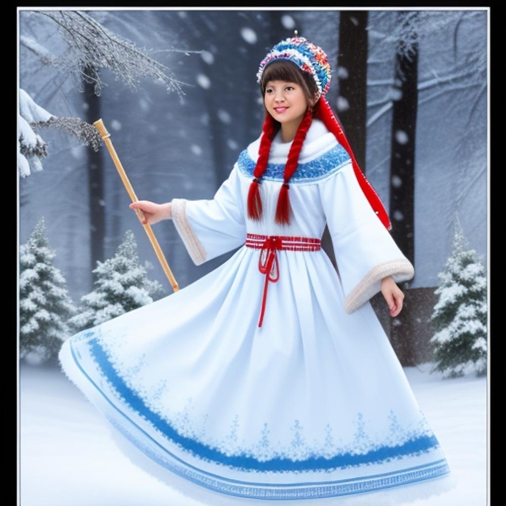 Когда Снегурочка отмечает свой День рождения?