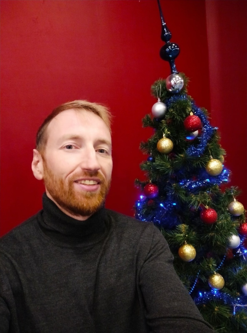 Сегодня Новогодний розыгрыш 🎄