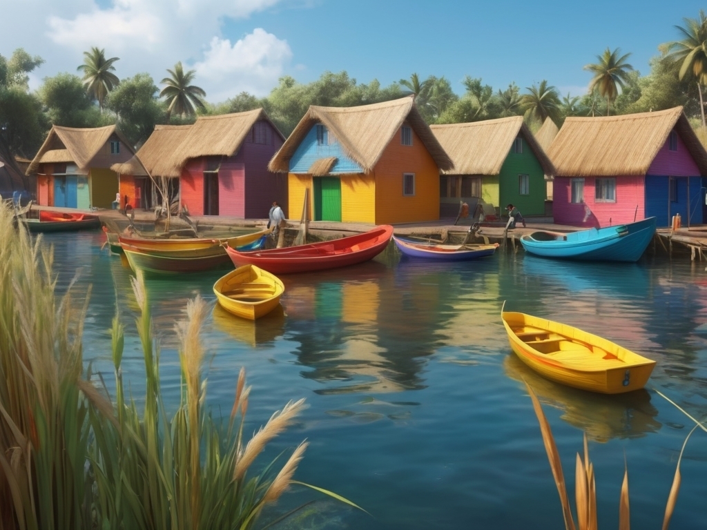 Загадочная Шарджа. Отдых в оазисе роскоши и приключений.