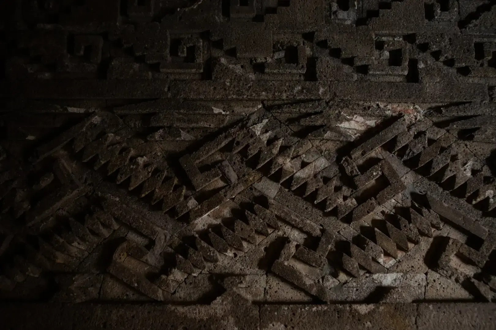 Что скрывается под Ватиканом сапотеков?