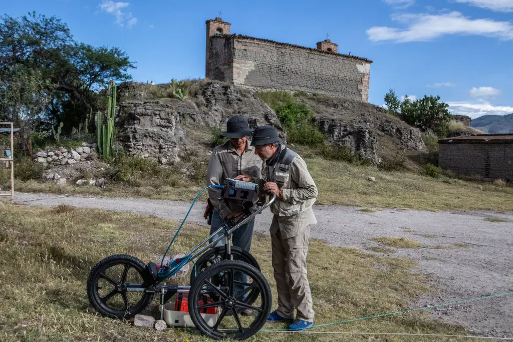 Что скрывается под Ватиканом сапотеков?