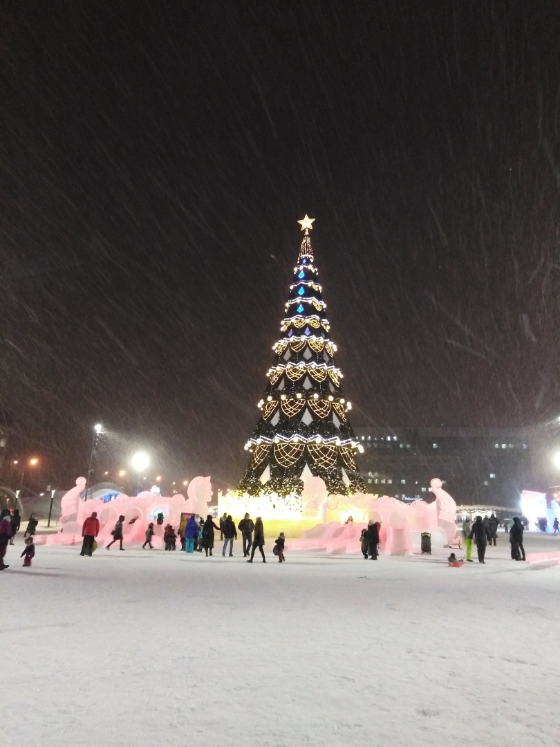 Как-же прекрасен город Пермь. Наша поездка, обзор города.