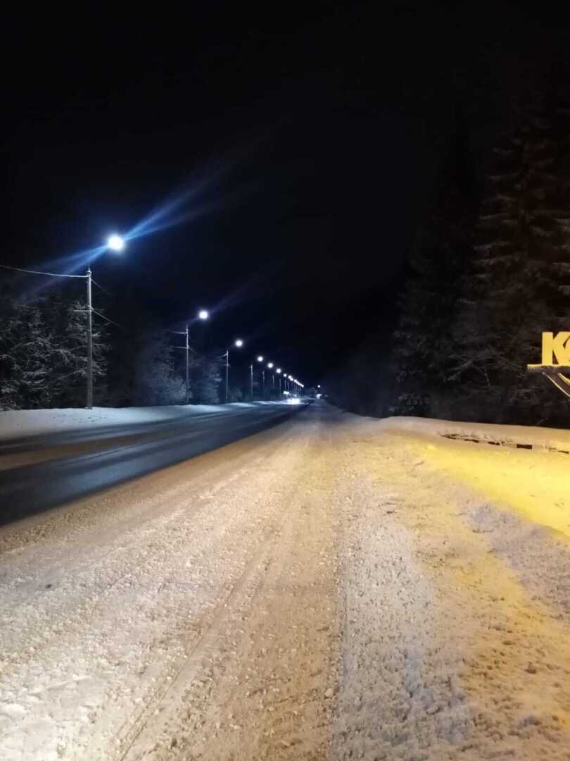 Поворот в темноту, или Почему на наших дорогах отсутствует освещение?