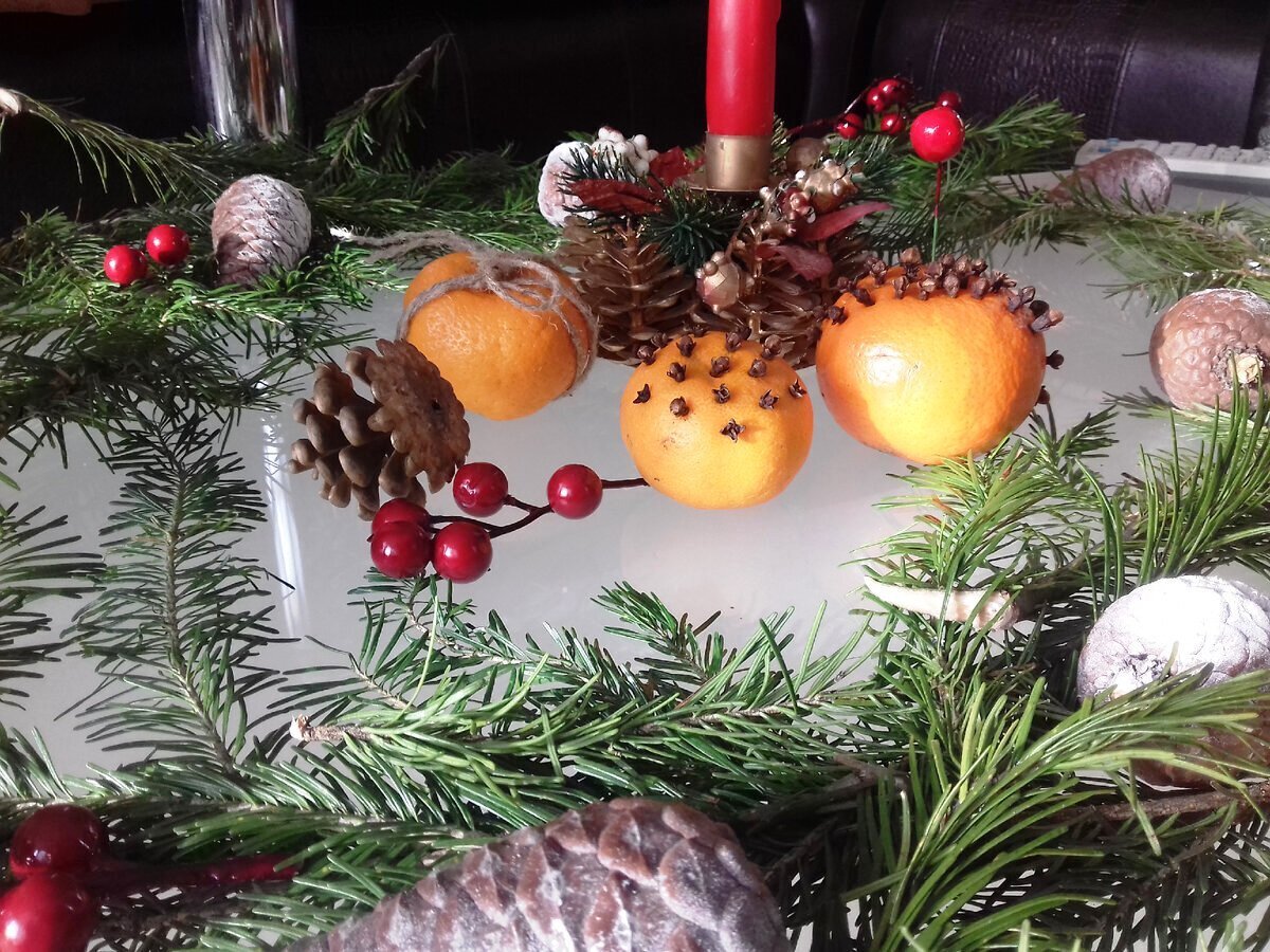 🎅🎄☃️Новый Год к нам мчится, скоро все случится... Мои новогодние шедевры по украшению дома❄️