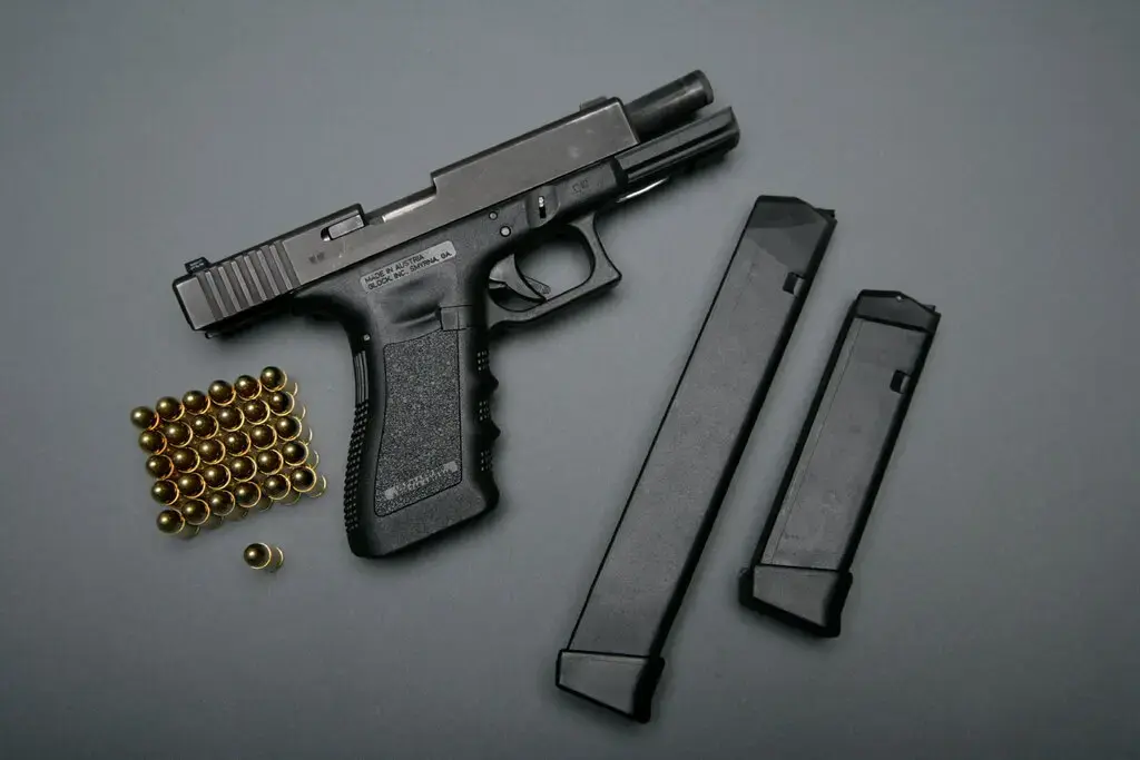 Гастон Глок, изобретатель пистолета, носящего его имя, скончался в 94 года