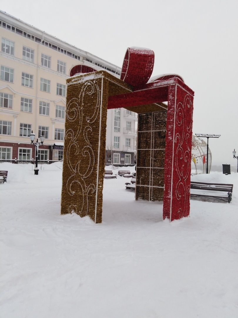 Как-же прекрасен город Пермь. Наша поездка, обзор города.