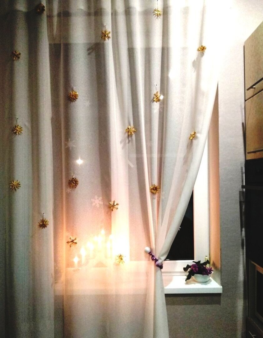 🎅🎄☃️Новый Год к нам мчится, скоро все случится... Мои новогодние шедевры по украшению дома❄️