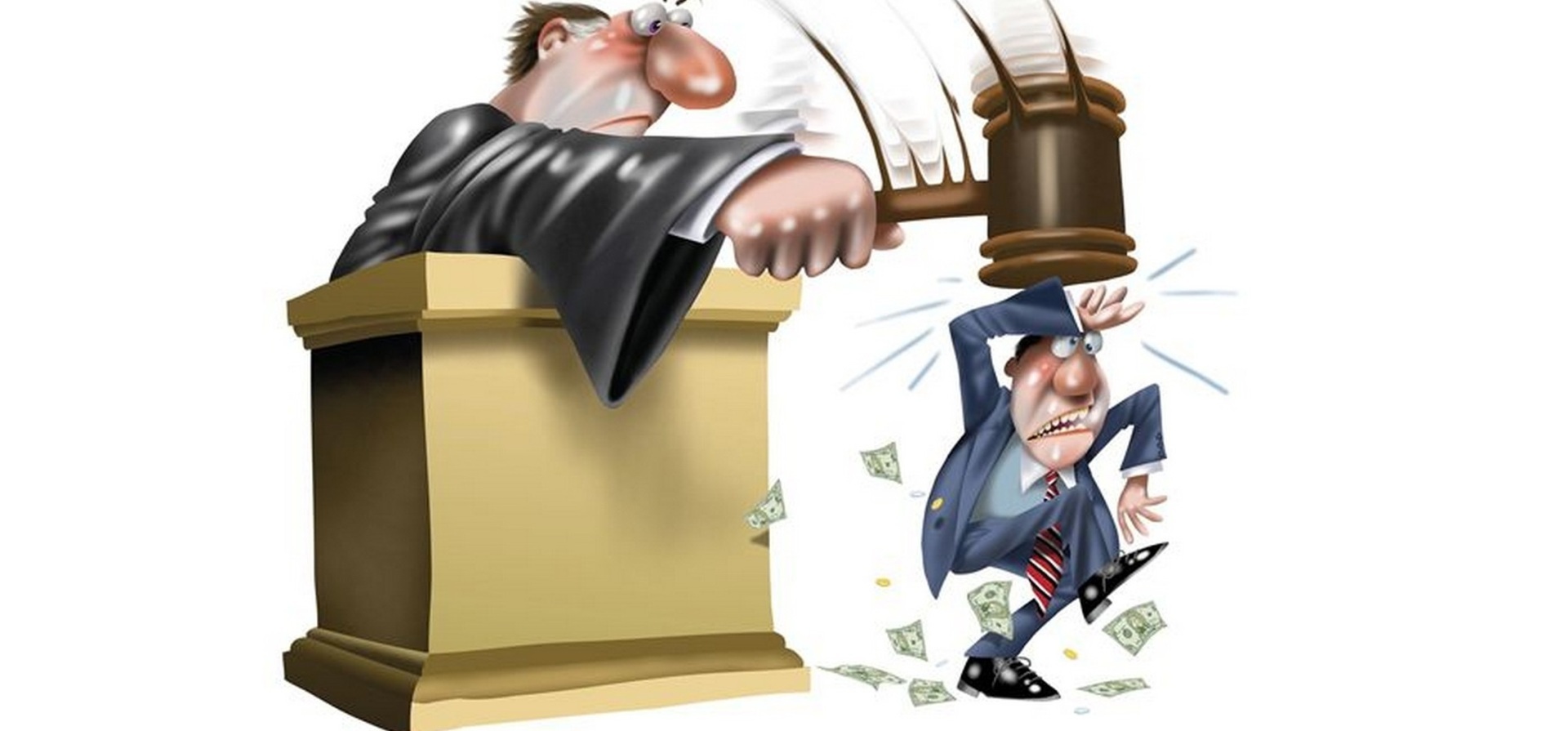 «Суд обиделся, суд назначает вам штраф»: за что суд может назначить штраф участникам процесса